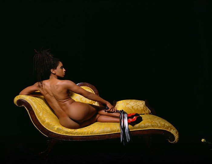 06 - Renée Cox, Baby Back, from the “American Family” series, 2001